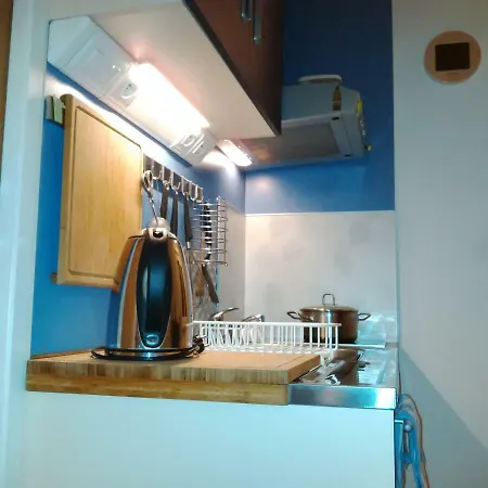 Novobanska Apartment *