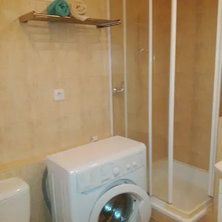 Apartmán Novobanska