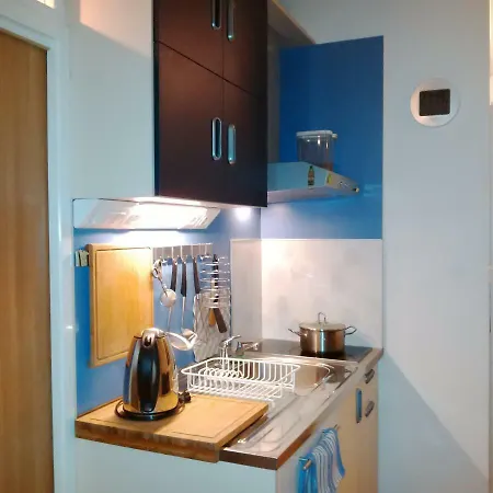 Novobanska Apartmán Bratislava