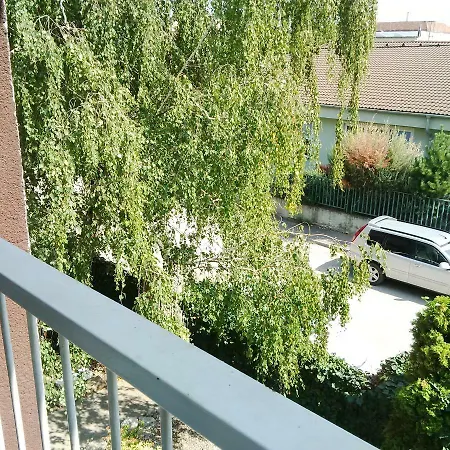 Apartmán Novobanska
