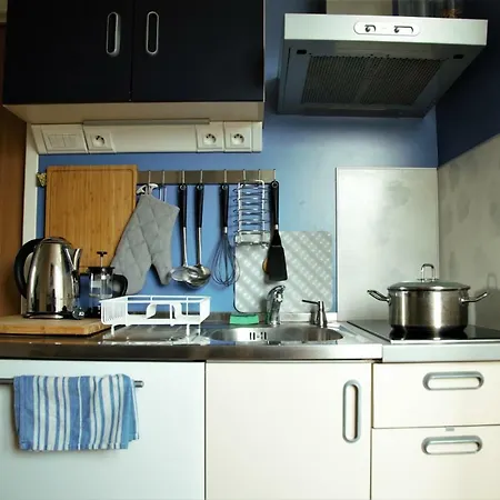 Novobanska Apartmán