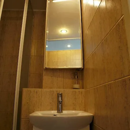 Novobanska Apartmán *