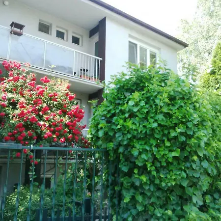 Novobanska Apartmán Bratislava